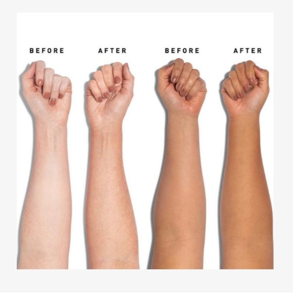 Morphe
Faux Show Sunless Tanning Face & Body Drops - Picture 5 of 5